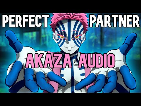 Видео: Ты идеальный партнёр [Akaza x Listener] [ASMR Audio Roleplay] [Аниме Roleplay] [M4A]