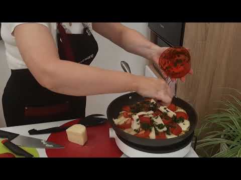 Видео: Как приготовить пиццу из кабачков?