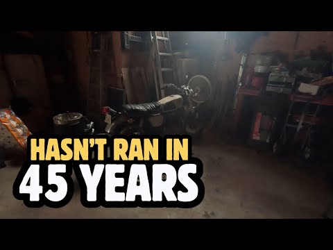 Видео: Воскрешаю Honda CB350 1969 года, принадлежавшую отцу моего соседа