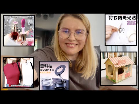 Видео: Обзор дешёвых покупок из Китая — Жестовый язык | Серия 9