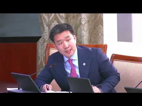 Видео: Д.Цогтбаатар: Хариуцлага хэн хүлээх юм. 