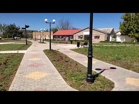 Видео: Первомайское 2022. Посёлок очень сильно преобразился!!!