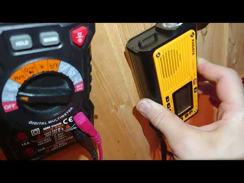 Видео: XHDATA D-608WB. Собрал и проверил. Всё работает)