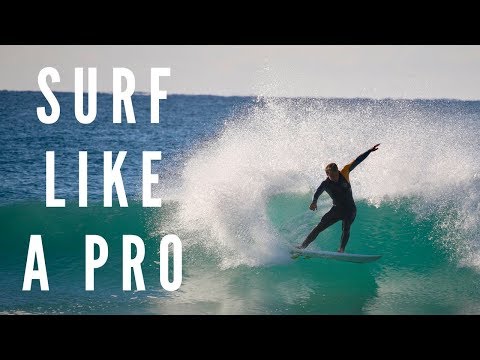 Видео: 6 продвинутых уроков серфинга, которые должен выучить КАЖДЫЙ