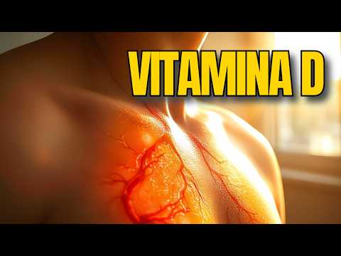 Видео: Низкий уровень витамина D: как он вредит кровообращению и сердцу?