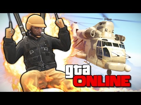 Видео: ЖЕСТКИЙ ВОЗДУШНЫЙ ПАРКУР GTA 5 ONLINE #183 (ПРИКОЛЫ)
