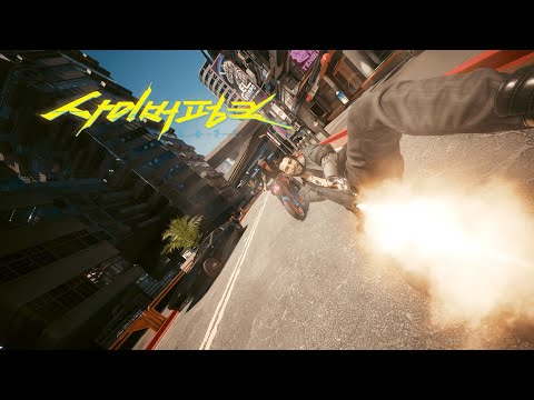 Видео: Cyberpunk 2077: мир, где корпорации убили человечность.Это будущее, от которого не убежишь.