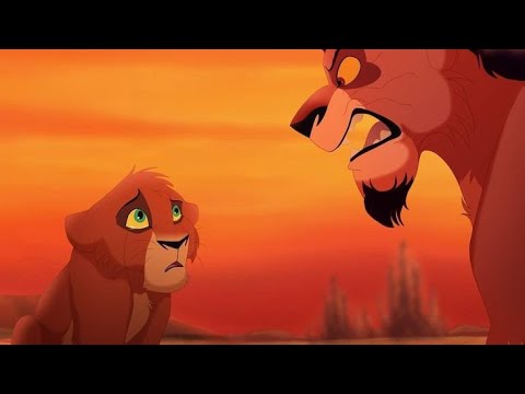 Видео: Комикс король лев история Ахади часть #12