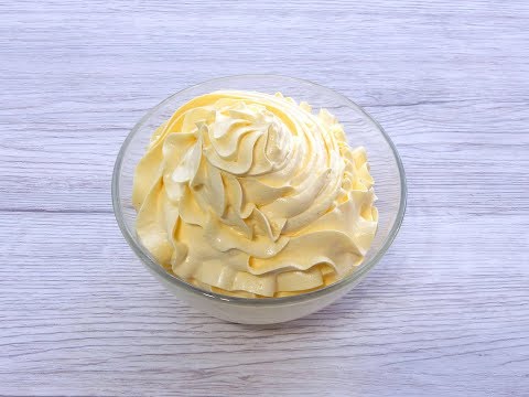 Видео: КРЕМ ШАРЛОТТ НА ЖЕЛТКАХ ДЛЯ ТОРТОВ И ПИРОЖНЫХ от SWEET BEAUTY СЛАДКАЯ КРАСОТА