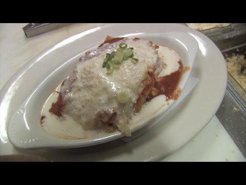 Видео: Классическая бразильская лазанья