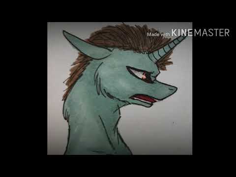 Видео: Пони страшилка "Случай в отеле" P.s. до конца