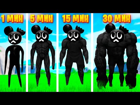 Видео: МУЛЬТЯШНАЯ МЫШЬ ПРЕВРАЩАЕТСЯ В КАЧКА В ГАРРИС МОД! CARTOON MOUSE SCP ЭКСПЕРИМЕНТ В Garry`s Mod!