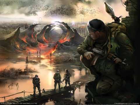 Видео: STALKER: Судьба Зоны 0.8.1 с37 Попали на небо после смерти!