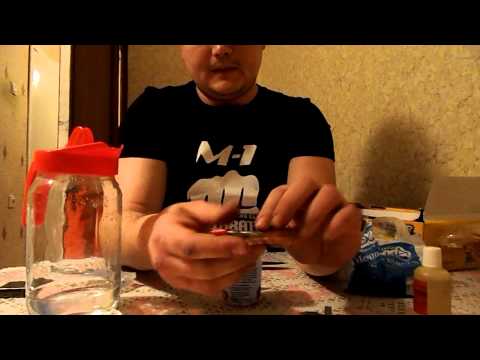 Видео: Меднение пуль и картечи