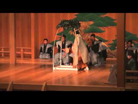 Видео: Трагедия любви в пьесе театра Но «Тэйка» | nippon.com
