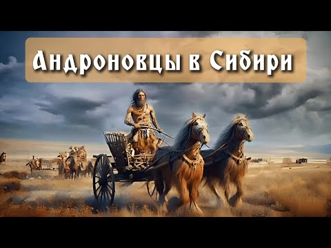 Видео: Андроновцы в Сибири уникальные данные.