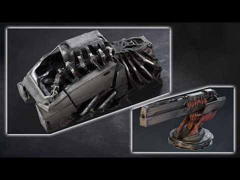 Видео: Харон + новая кабина Нокс • Crossout