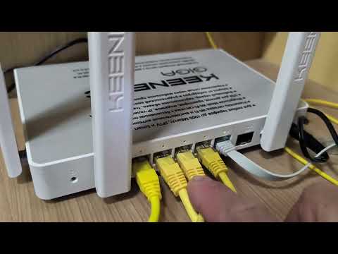 Видео: Как я поймал "костыль" в настройке Keenetic Mesh//Сеть исключительно на WiFi и есть КОСТЫЛЬ_КоПСС
