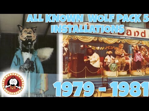 Видео: Все известные установки Wolf Pack 5