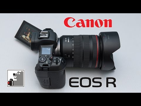 Видео: Canon EOS R  |  Гениальная идея