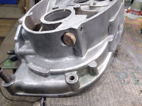 Видео: ИЖ "Отморозок": Мотор готов(?) Взаимокривость.