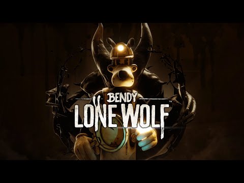 Видео: Что случилось в этой студии останется загадкой? Bendy: Lone Wolf