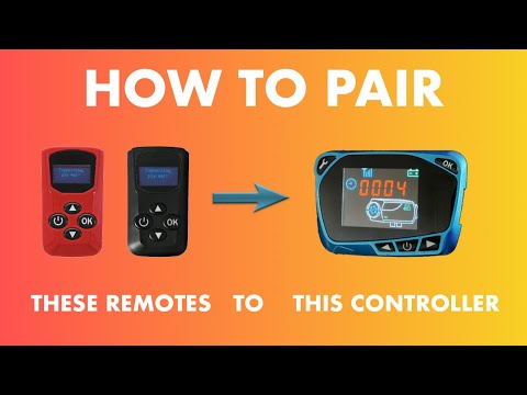 Видео: Как подключить пульт дистанционного управления китайского дизельного обогревателя с красным или ч...