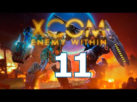 Видео: 11. МЭК - так МЭК. Дополнительное прохождение ХСОМ