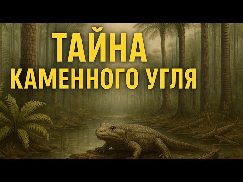 Видео: Тайна каменного угля: что скрывал древний мир 300 млн лет назад?