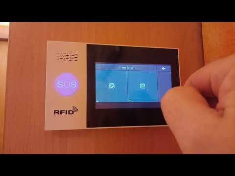 Видео: Сигнализация GSM WiFi  меню PG 107 GSM WiFi  Alarm System  PG107 лучшая сигнализация  2021 года.