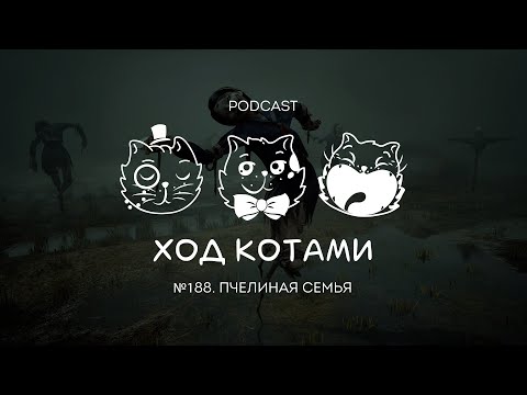 Видео: Ход Котами №188: Пчелиная семья