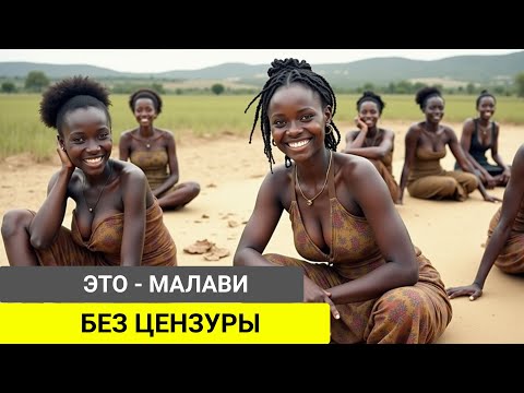 Видео: 😲 ЗАГАДОЧНАЯ МАЛАВИ: 10 ФАКТОВ, которые откроют тебе другую сторону Африки!