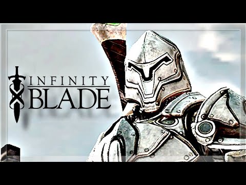 Видео: Infinity Blade ➤ Прохождение с Русским #1