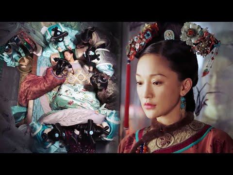 Видео: У Хайланя тяжелые роды, Жуйи узнает, кто стоит за кулисами, и начинает путь к мести.