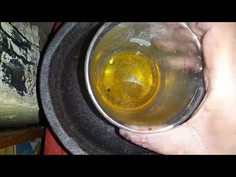 Видео: Делаем хлорное золото для золочения и тестов на золото.