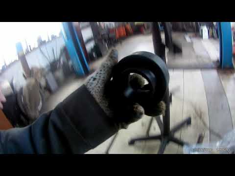 Видео: ситроен елисей увеличиваем клиренс