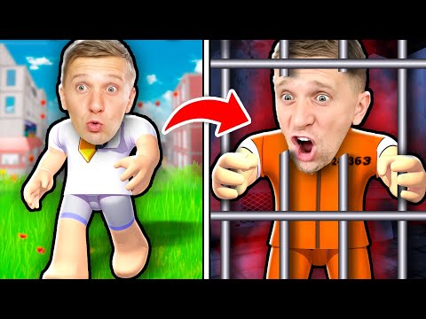 Видео: TOP 5 - ЛУЧШИХ ИГР С ТЮРМОЙ в ROBLOX!
