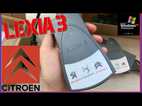 Видео: ИНСТРУКЦИЯ по установке LEXIA 3