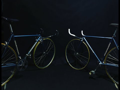 Видео: Обзор велосипеда ЦКТБ "Тахион"