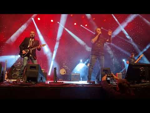 Видео: Б.Т.Р - Сто Надежди / LIVE Рок Поезия, Зала 1 НДК (25.10.2023)