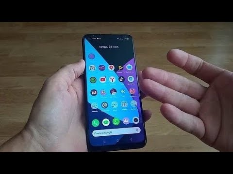Видео: Отзыв о Realme 6s игровой смартфон за недорого