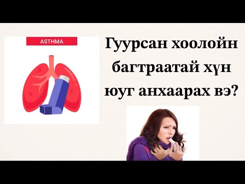 Видео: Астма буюу гуурсан хоолойн багтраа өвчний талаар
