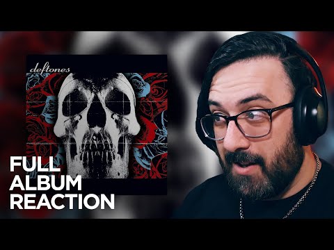 Видео: Самые тяжёлые риффы! | Deftones — одноимённый альбом | Реакция на альбом / Обзор