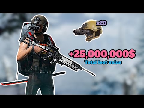 Видео: 25 миллионов прибыли за 1 день Gold Squads — это безумие | Arena Breakout