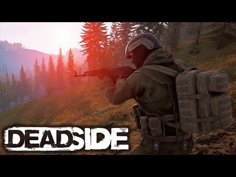 Видео: СТРИМ deadside ЗАЛЕТАЙ