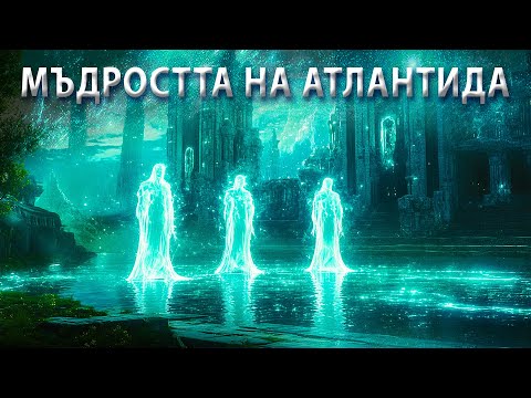 Видео: "Учи Това Учение - Позволи  Мъдростта Да Те Движи" | Ченълинг Послания от 3-мата Атланти