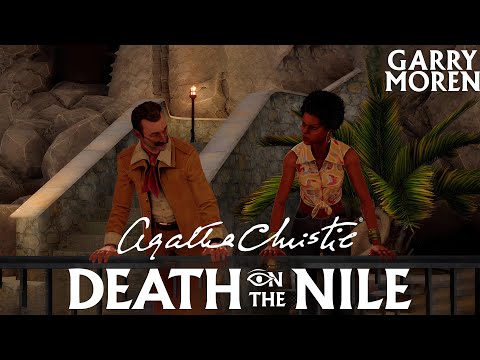 Видео: Прохождение игры Агата Кристи: Смерть на Ниле. Финальные расследования Пуаро и Ройс. Концовка "А"