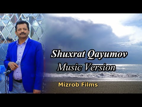 Видео: Shuxrat Qayumov _ (audio) Ohalik  |  Шухрат Каюмов (аудио) Охалик