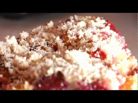 Видео: Шарлотка из цельнозерновой муки