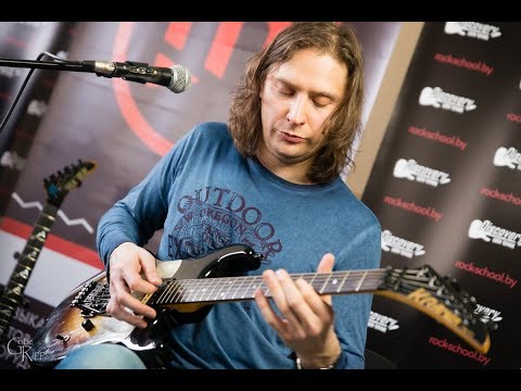 Видео: Мастер-класс Вячеслава Молчанова в Минске 31/03/2018 (полная версия)